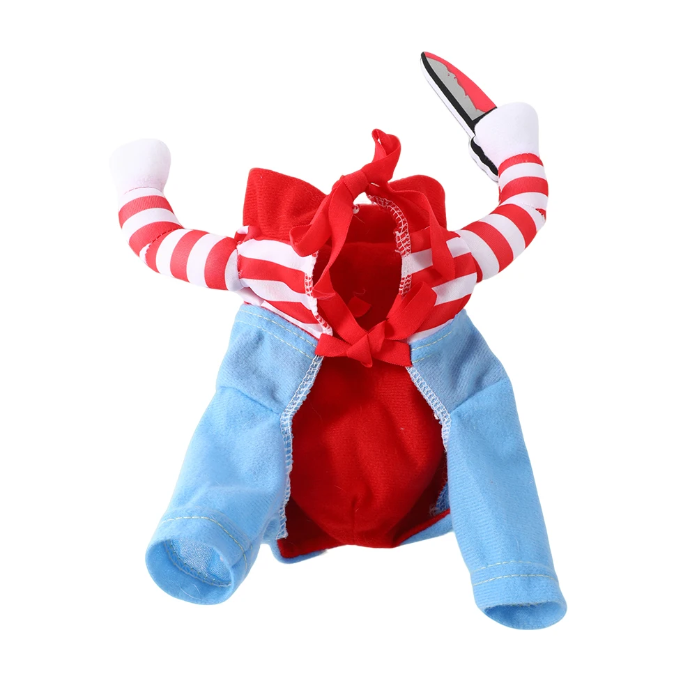 Costume Halloween amusant, réglable, apporte joie et style aux chiens pour les fête – Image 5